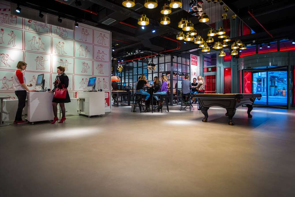 Radisson Red Brussels Hotel Ixelles Nội địa bức ảnh